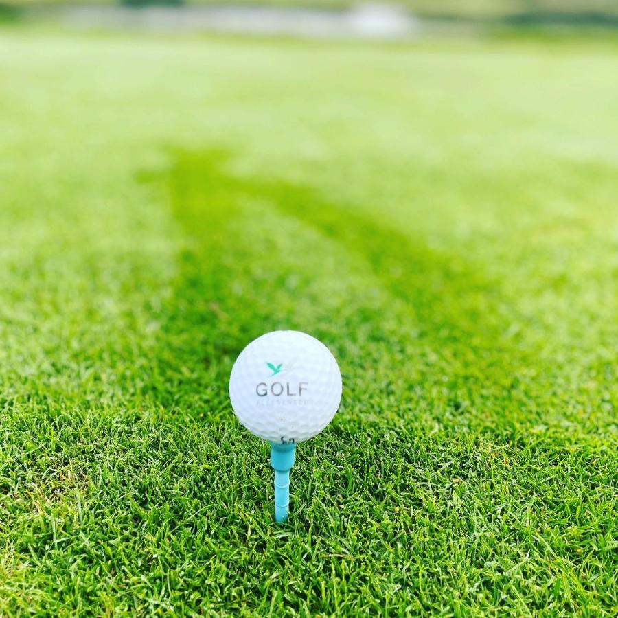 Villa Tee Time Göhren-Lebbin Екстериор снимка