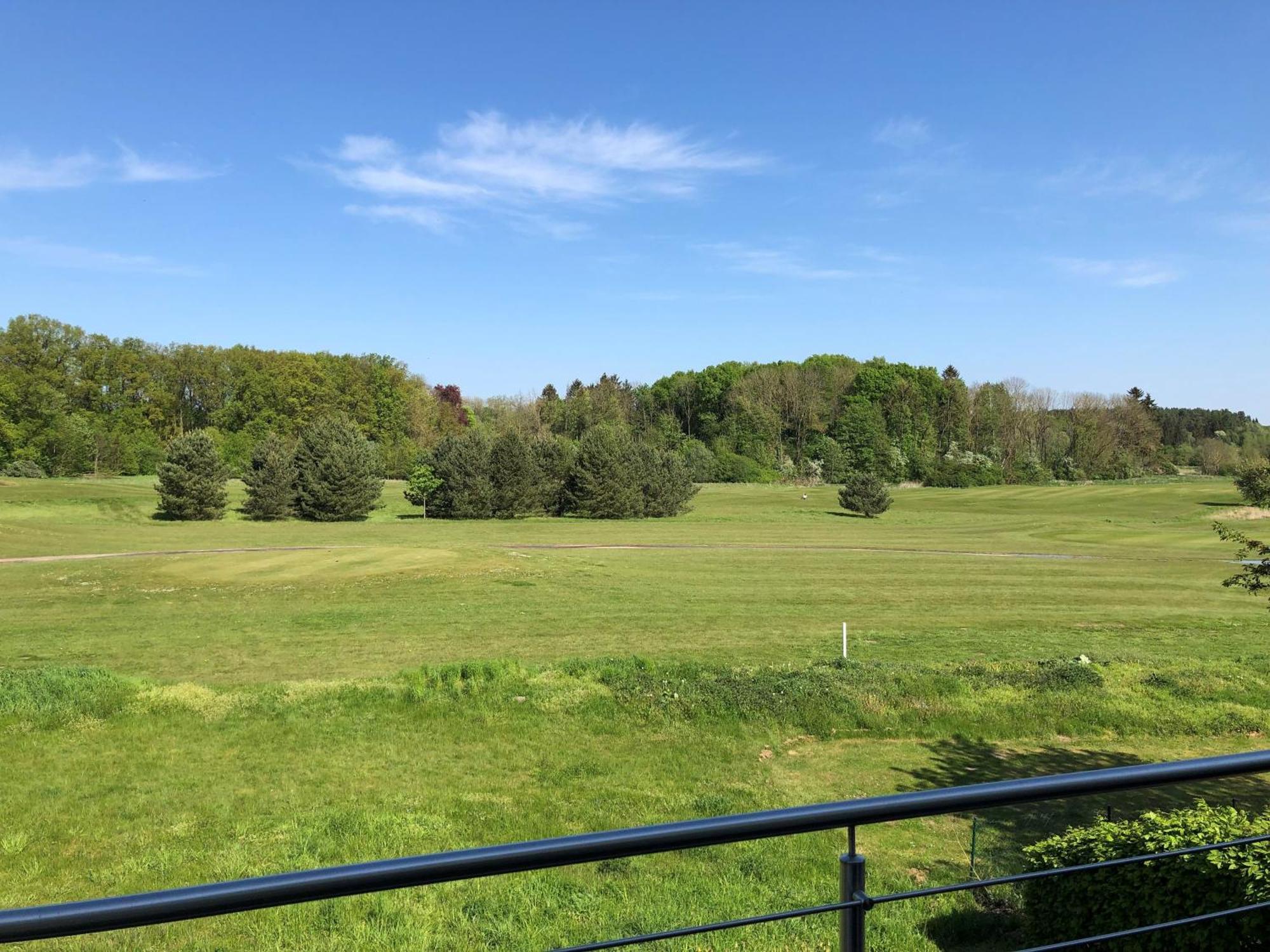 Villa Tee Time Göhren-Lebbin Екстериор снимка