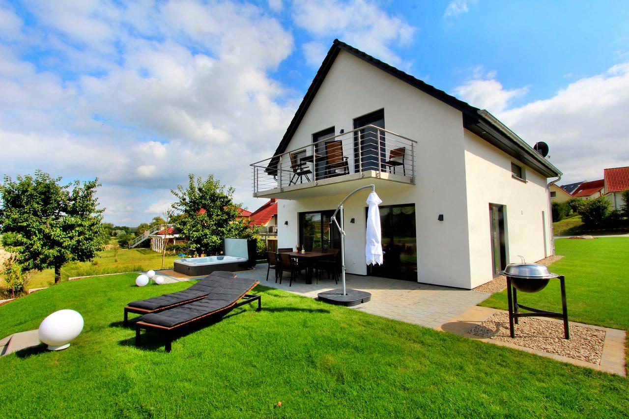 Villa Tee Time Göhren-Lebbin Екстериор снимка